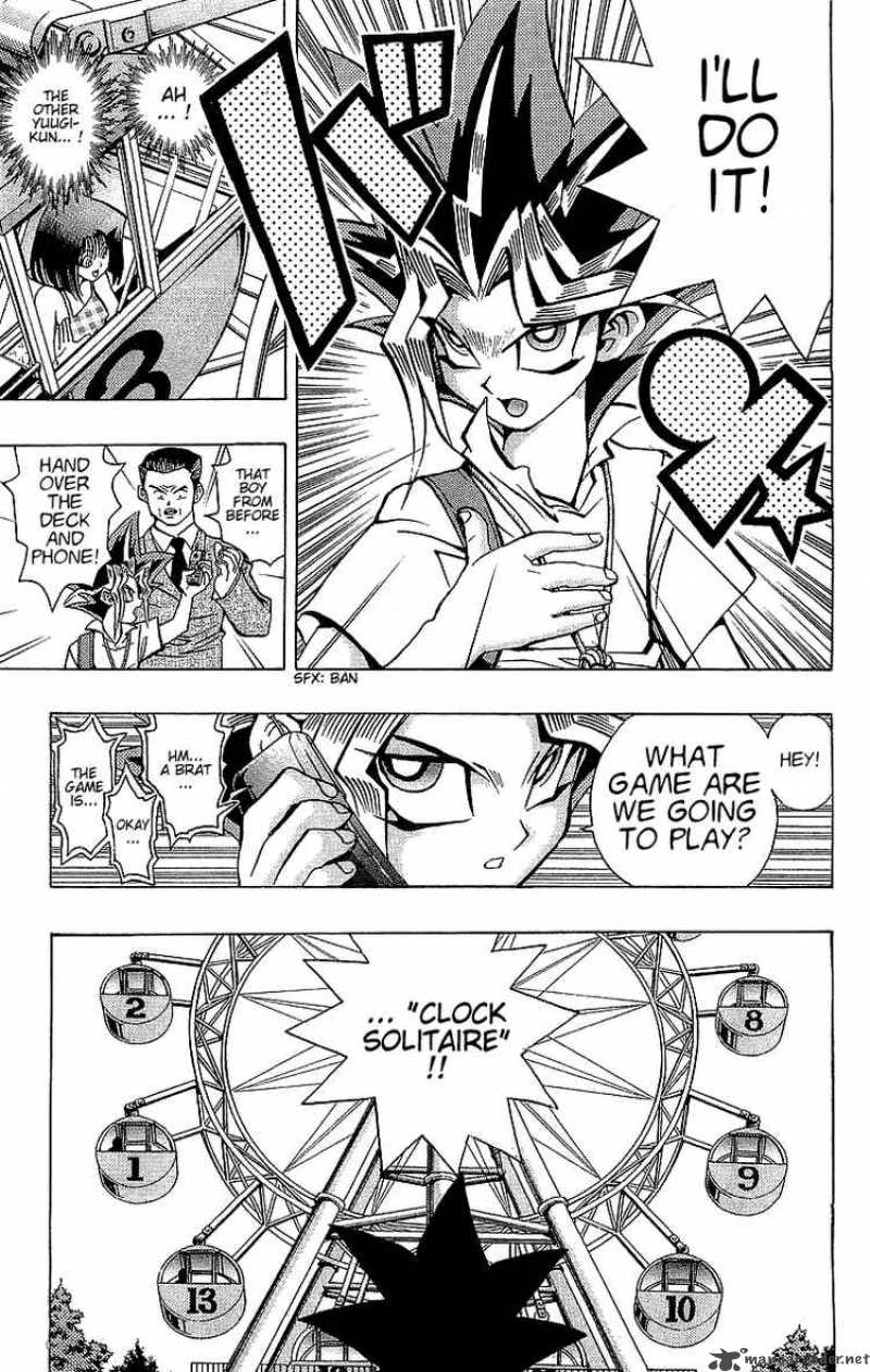 Yu Gi Oh 45 13