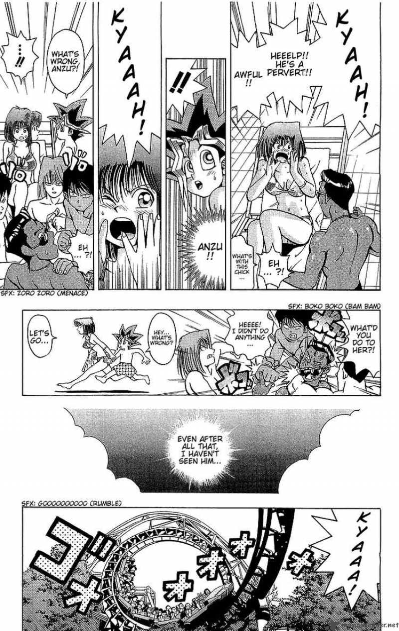 Yu Gi Oh 45 7