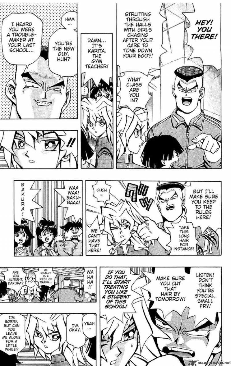 Yu Gi Oh 50 7
