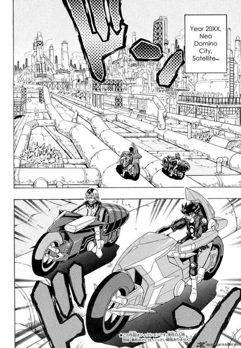 Yu Gi Oh 5ds 1 2