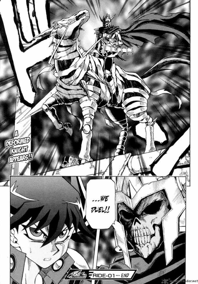 Yu Gi Oh 5ds 1 28