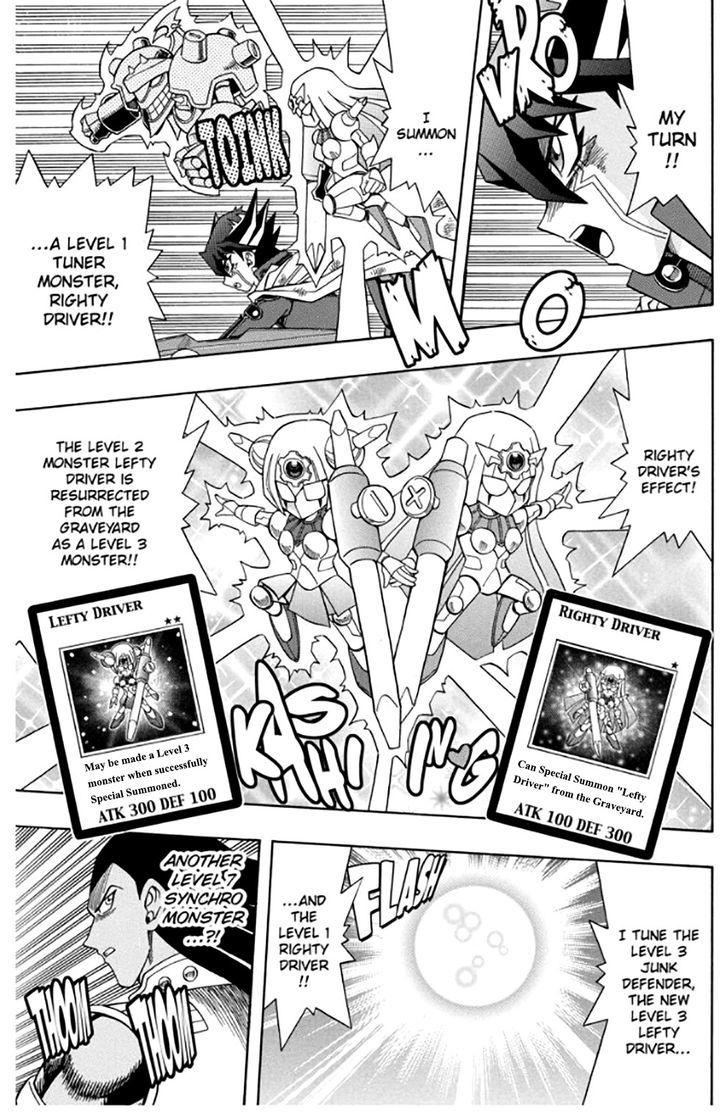 Yu Gi Oh 5ds 10 11