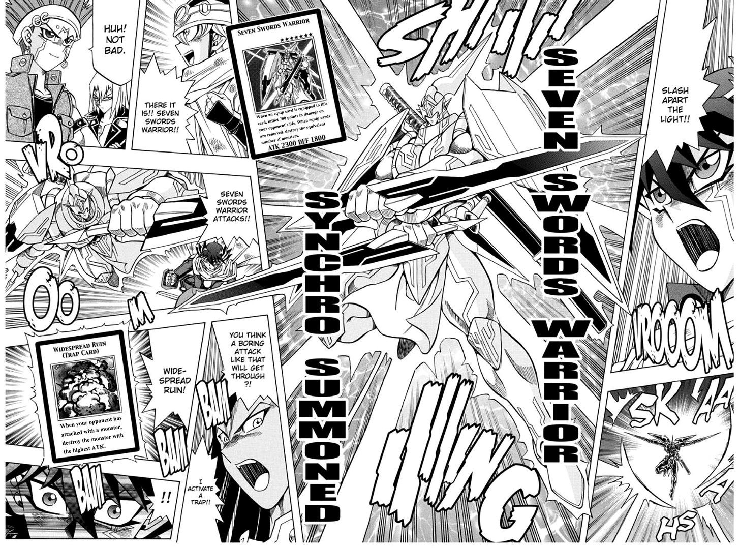 Yu Gi Oh 5ds 10 12
