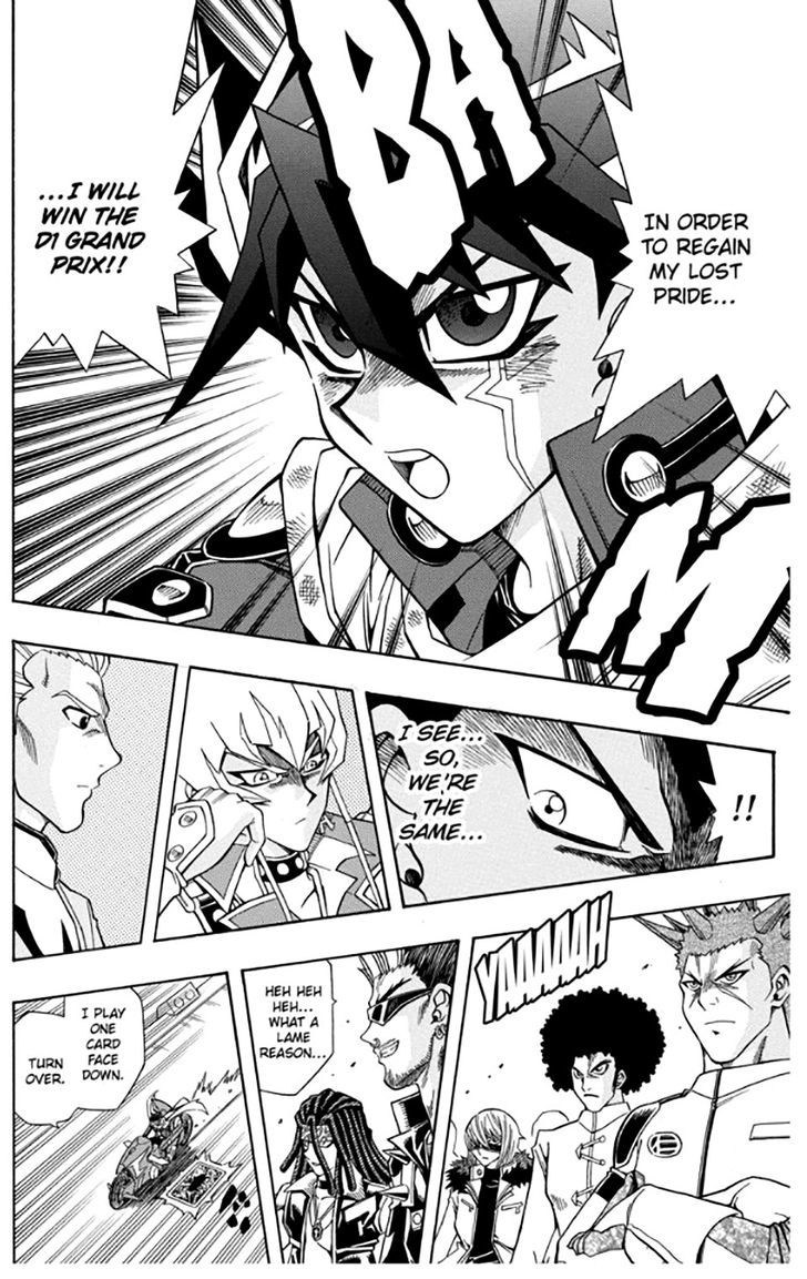 Yu Gi Oh 5ds 10 16