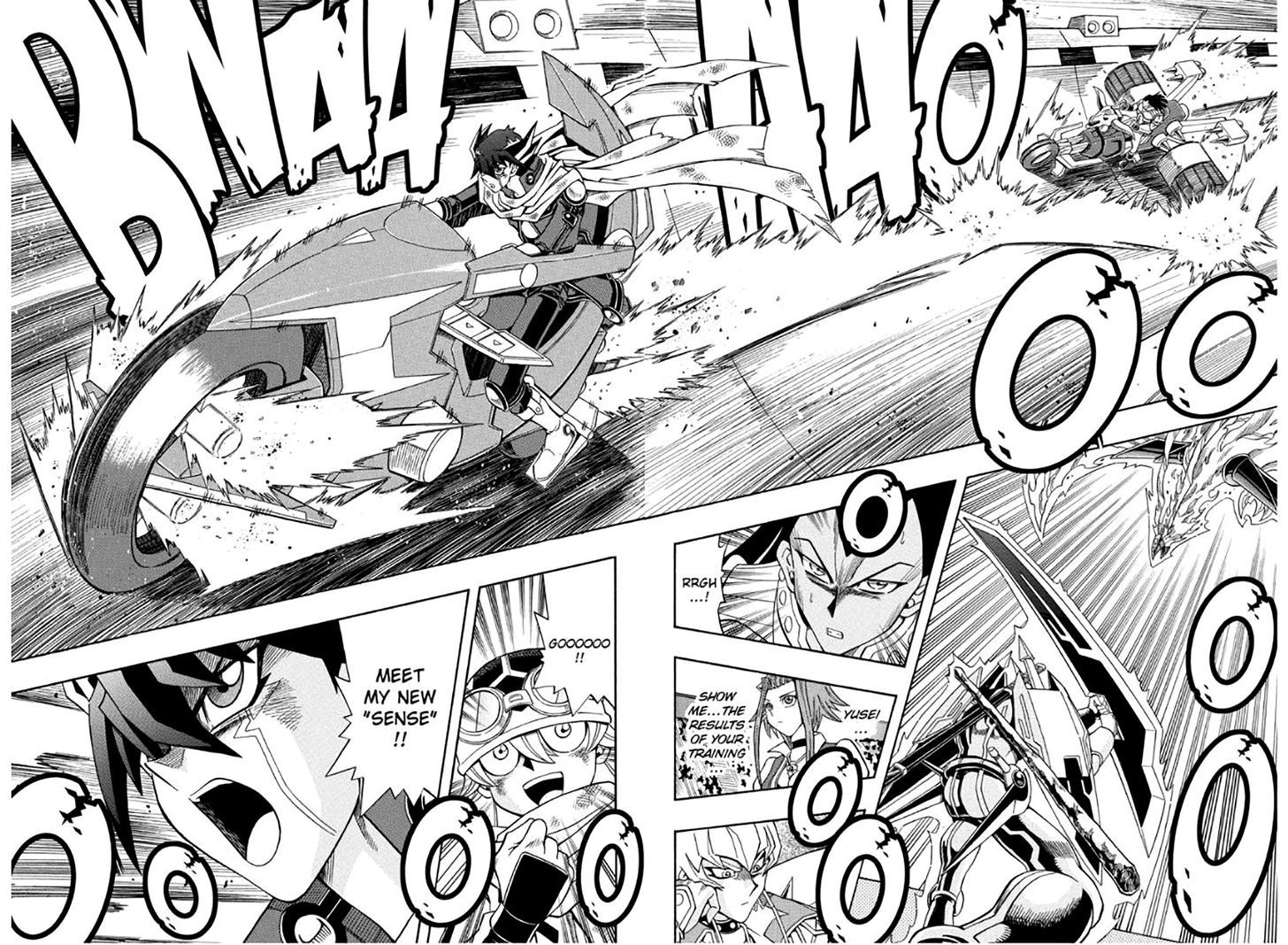 Yu Gi Oh 5ds 11 16