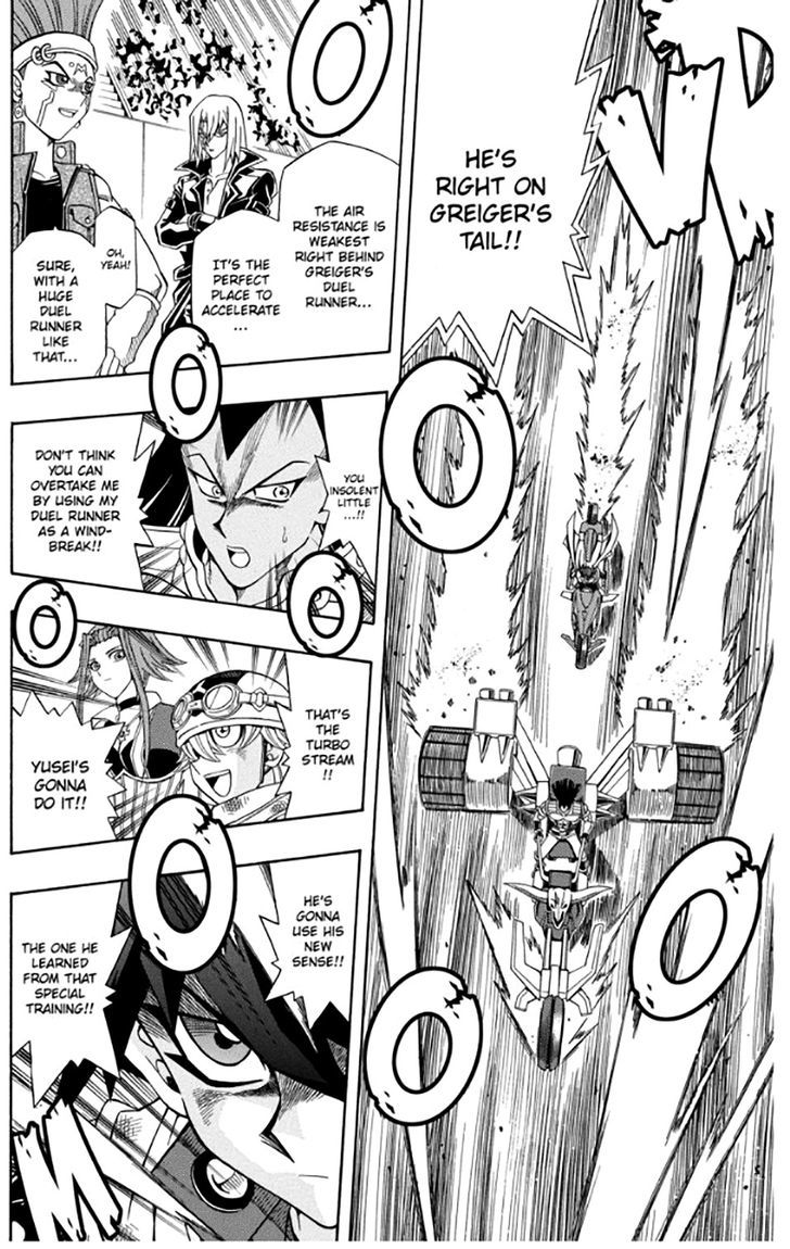 Yu Gi Oh 5ds 11 9