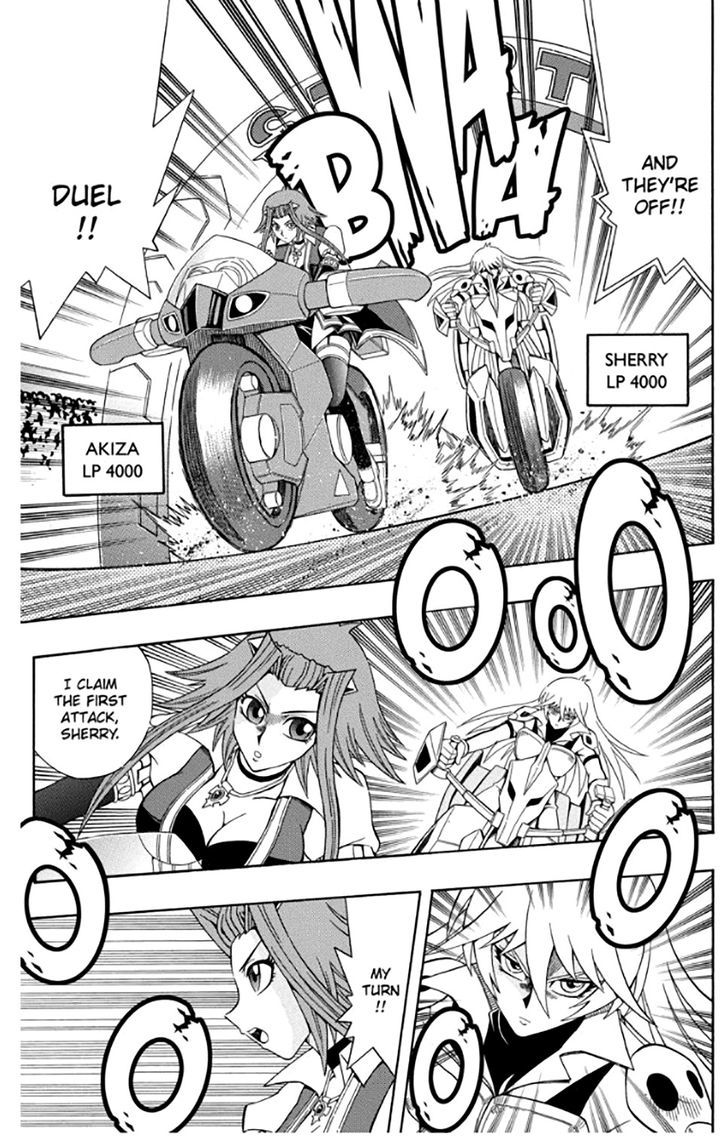 Yu Gi Oh 5ds 12 11