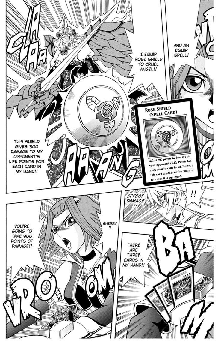 Yu Gi Oh 5ds 12 15