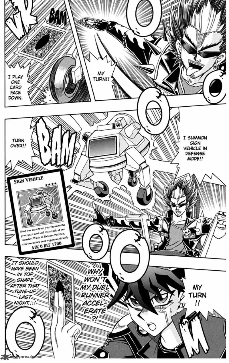 Yu Gi Oh 5ds 14 14