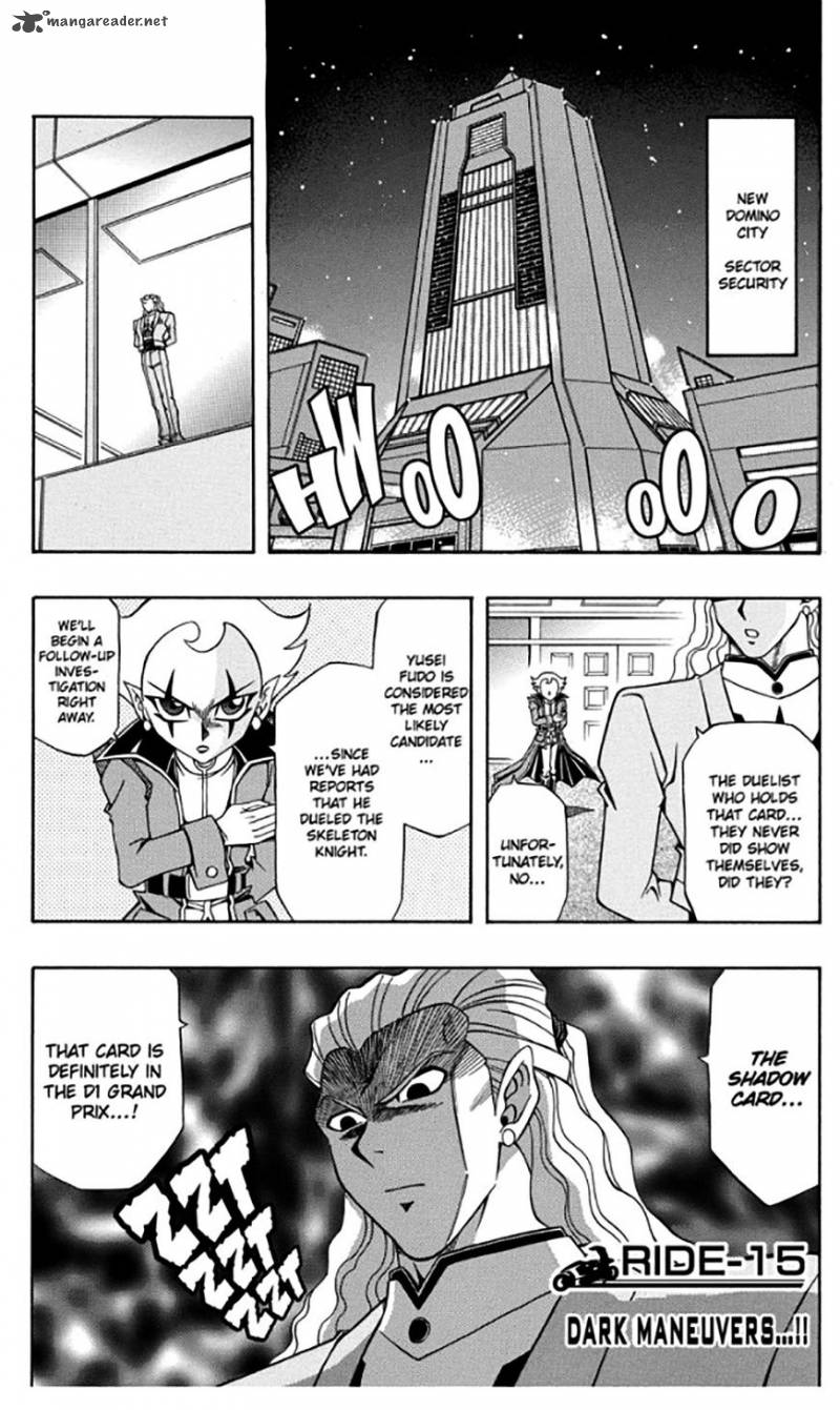 Yu Gi Oh 5ds 14 2