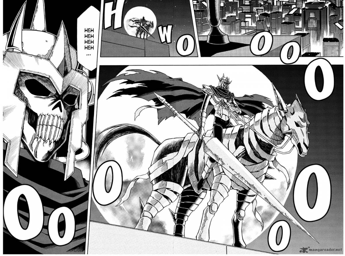 Yu Gi Oh 5ds 14 3