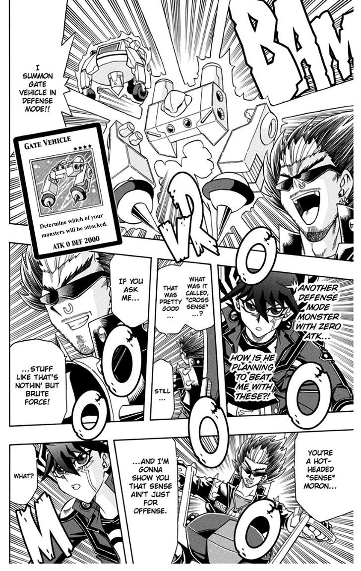 Yu Gi Oh 5ds 15 18