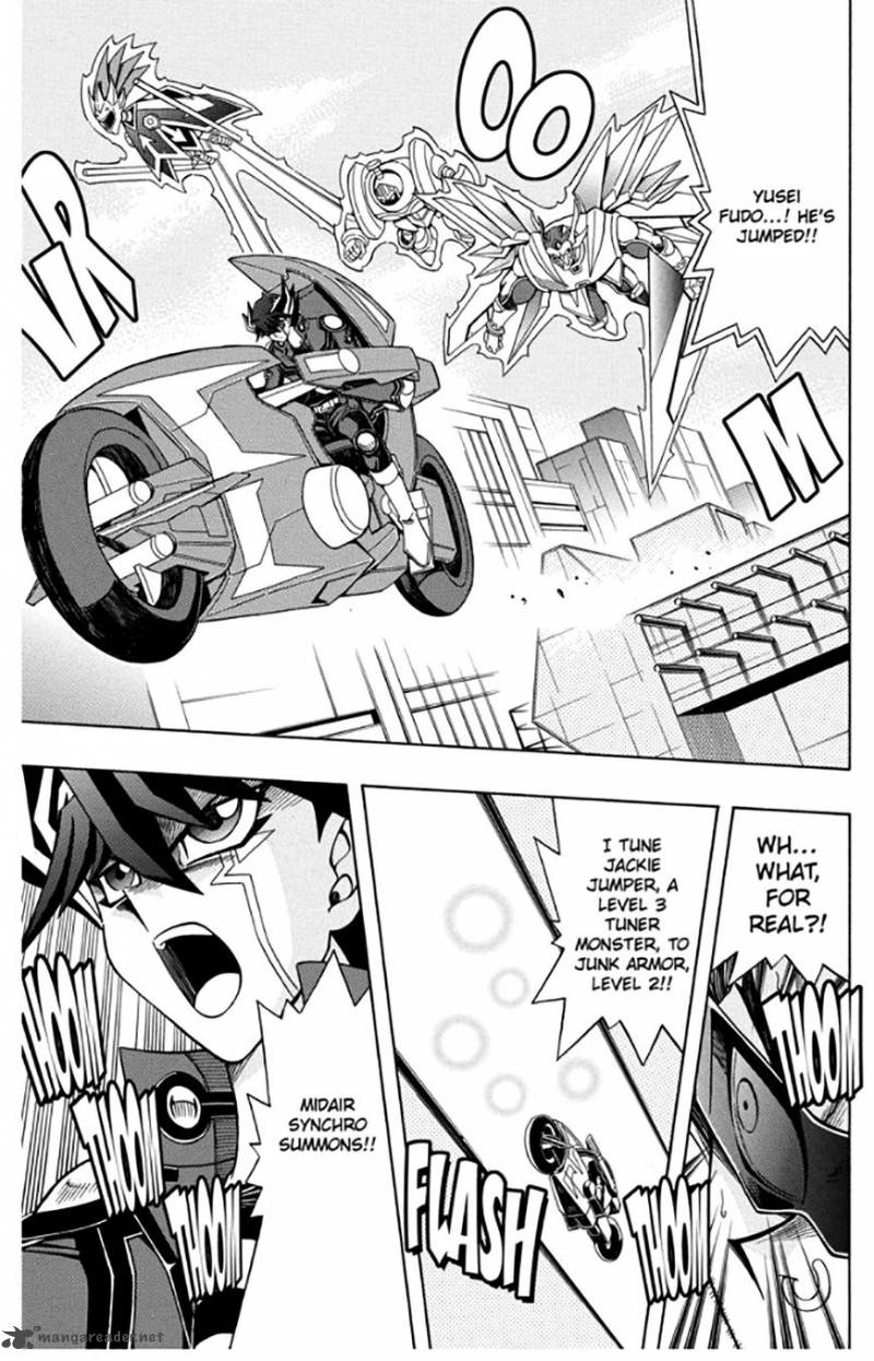 Yu Gi Oh 5ds 16 18
