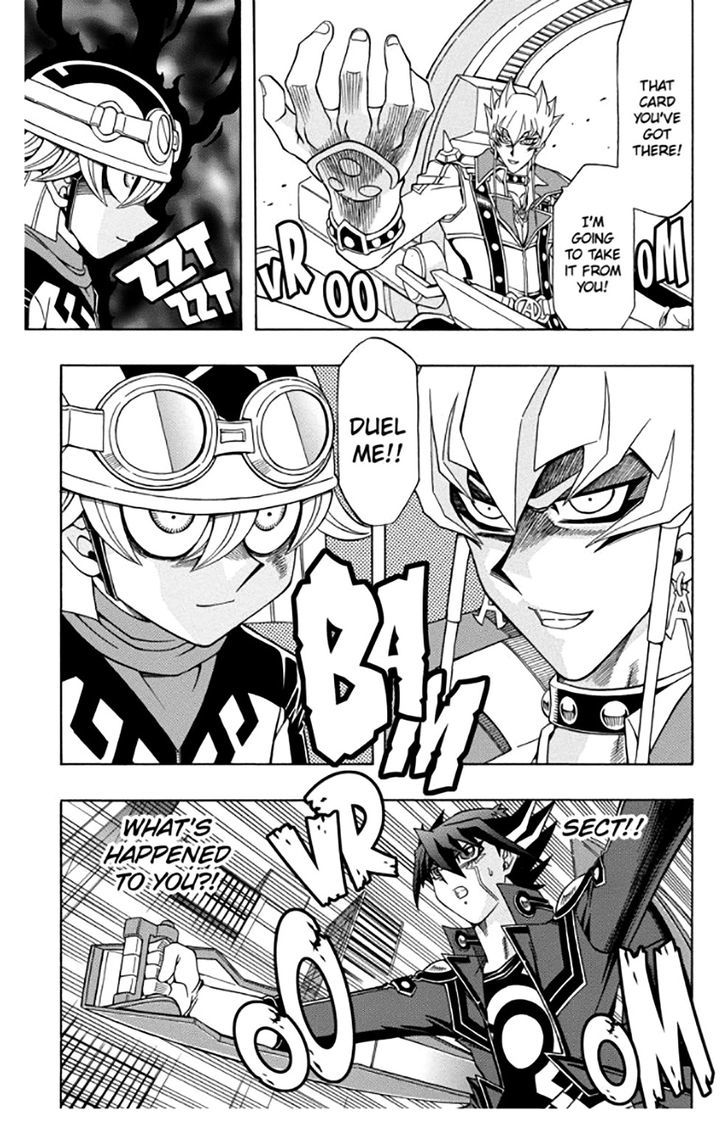Yu Gi Oh 5ds 18 22