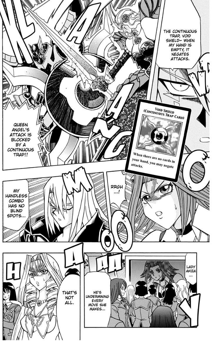 Yu Gi Oh 5ds 18 7