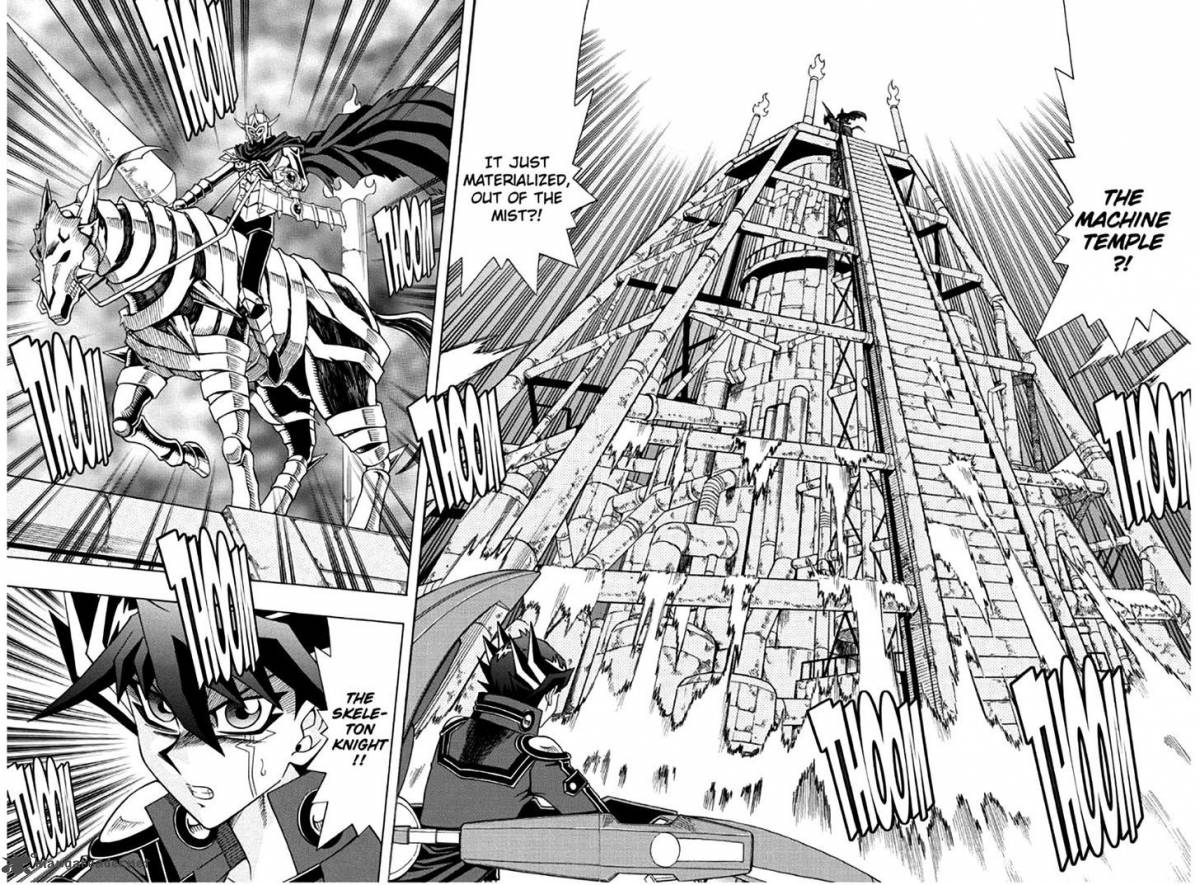 Yu Gi Oh 5ds 21 16