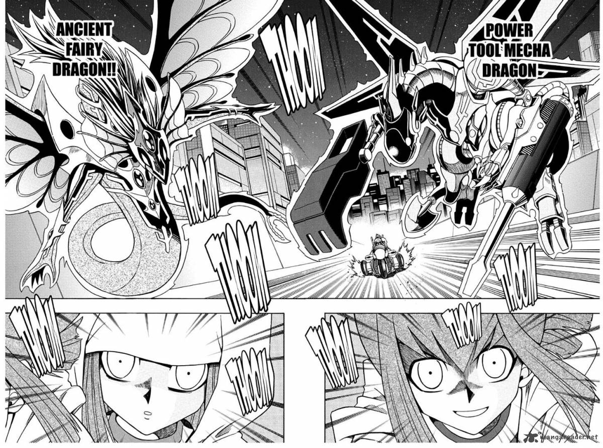 Yu Gi Oh 5ds 22 7