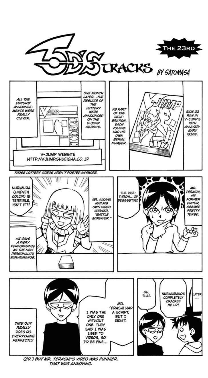 Yu Gi Oh 5ds 23 24