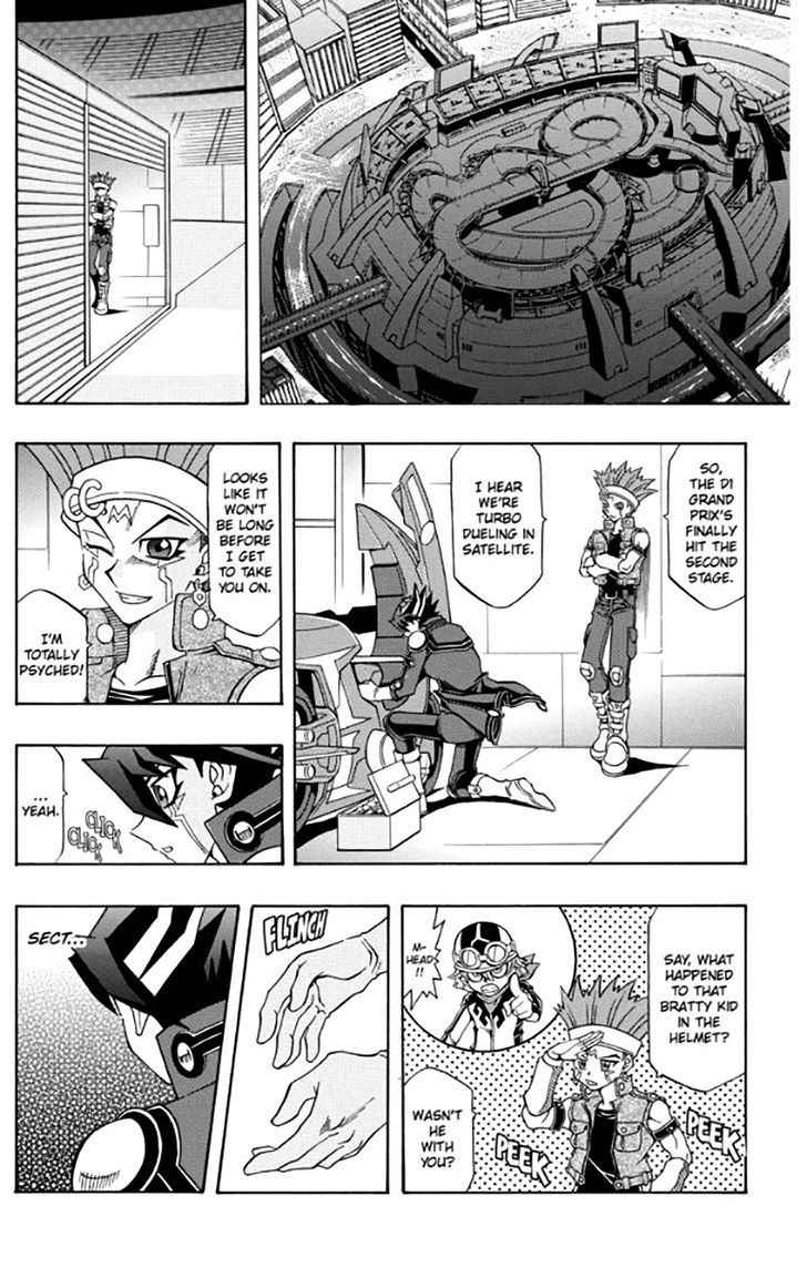 Yu Gi Oh 5ds 23 3