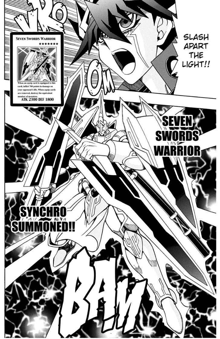 Yu Gi Oh 5ds 24 10