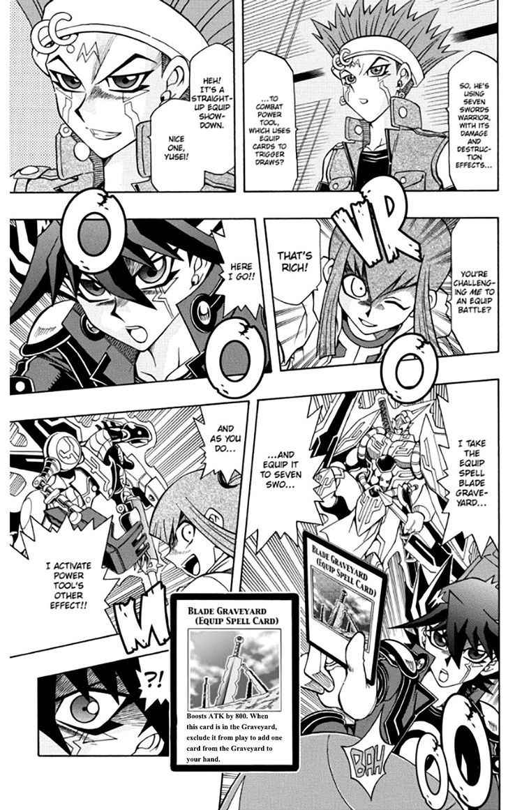 Yu Gi Oh 5ds 24 11