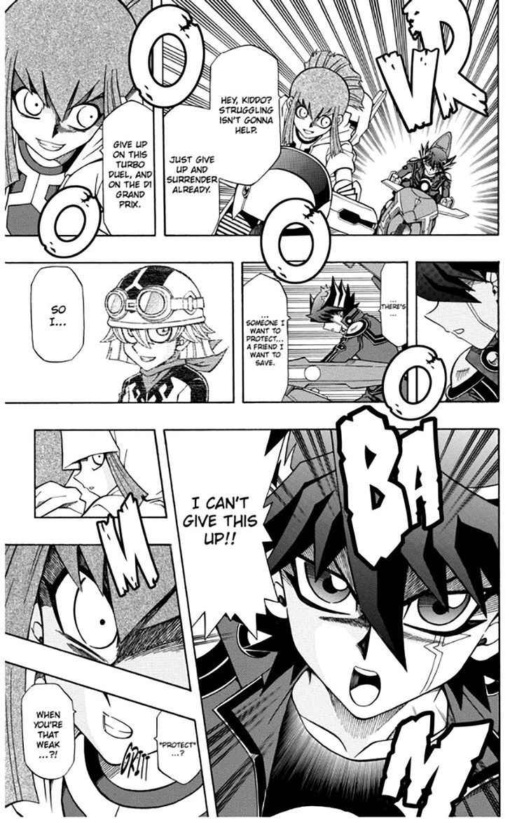 Yu Gi Oh 5ds 24 13