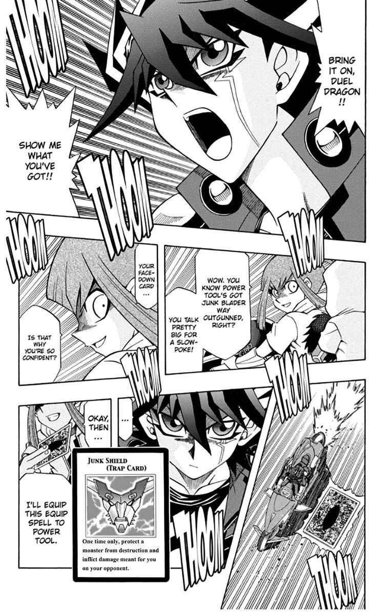 Yu Gi Oh 5ds 24 4