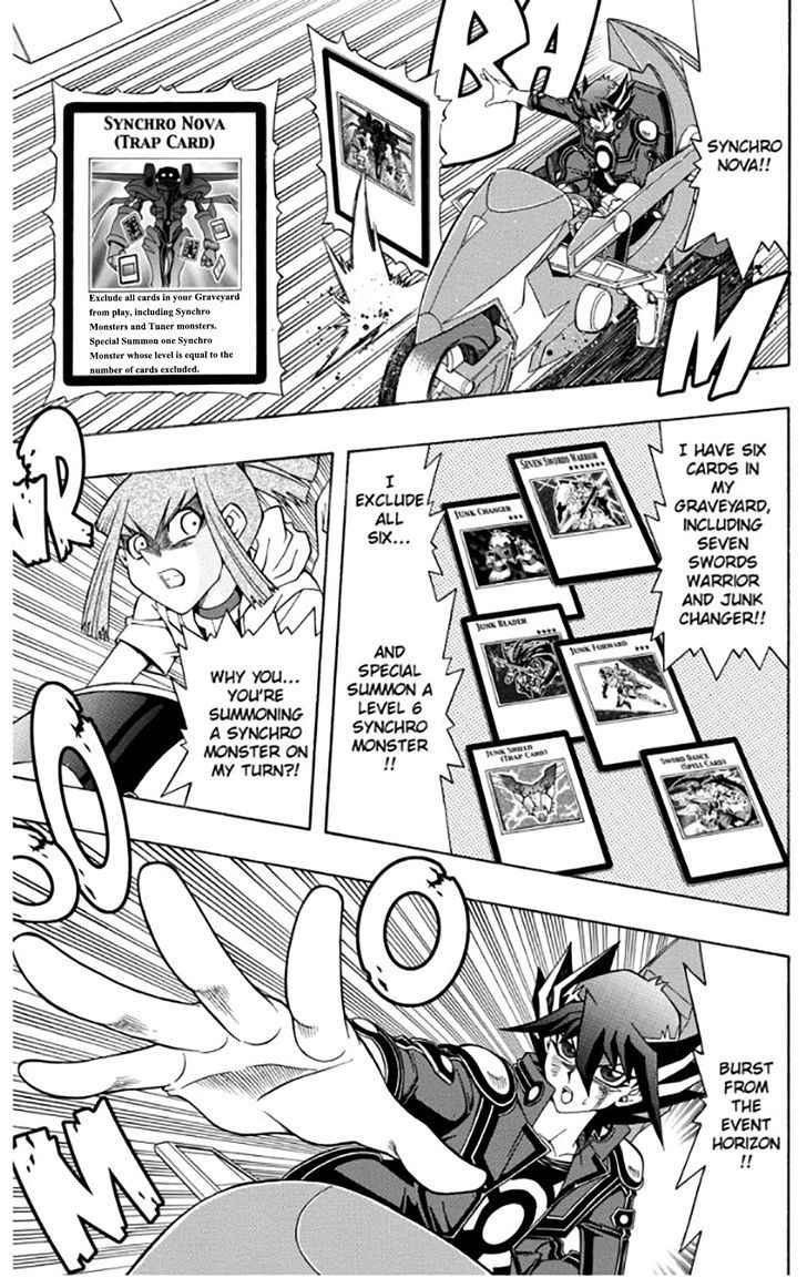 Yu Gi Oh 5ds 25 12