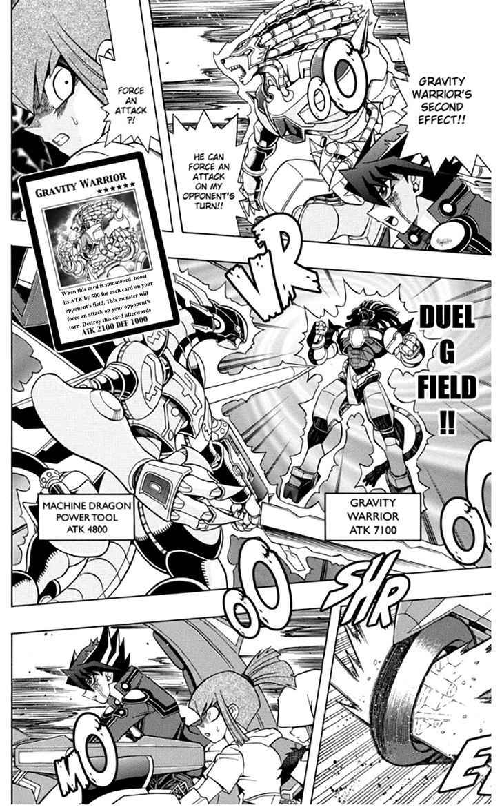 Yu Gi Oh 5ds 25 17
