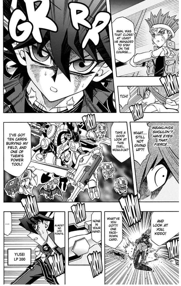 Yu Gi Oh 5ds 25 9