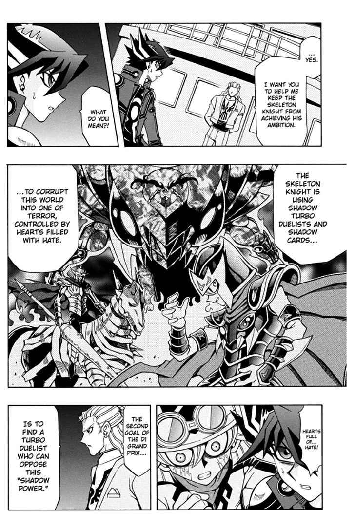 Yu Gi Oh 5ds 26 7