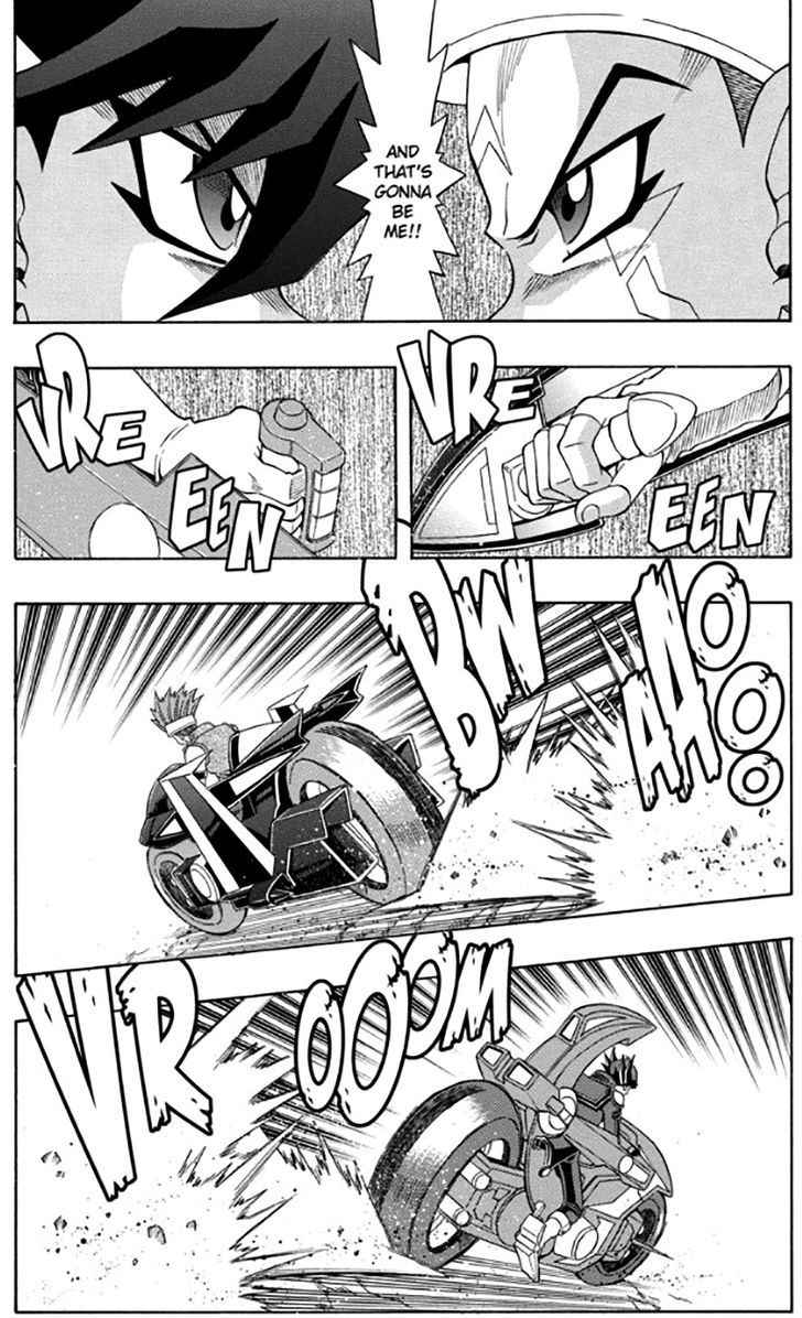 Yu Gi Oh 5ds 27 4