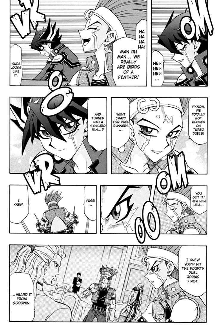 Yu Gi Oh 5ds 28 12
