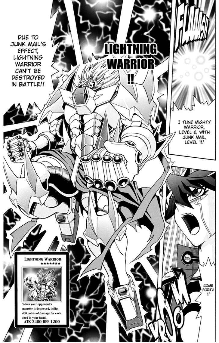 Yu Gi Oh 5ds 28 18