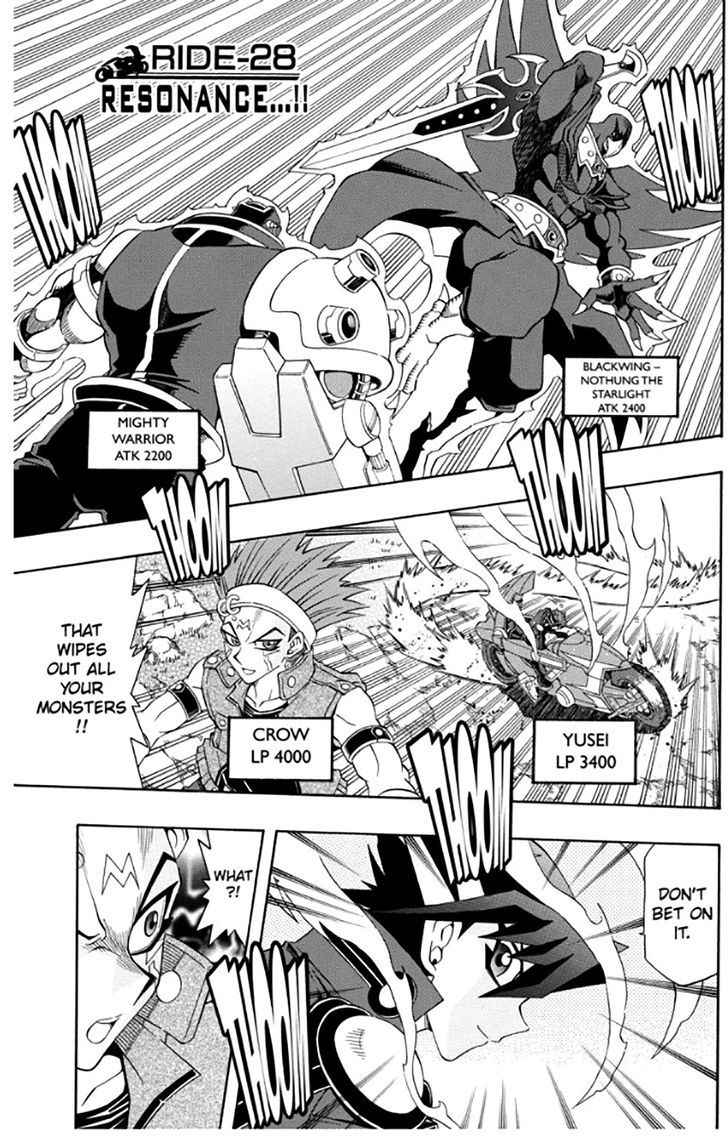 Yu Gi Oh 5ds 28 2