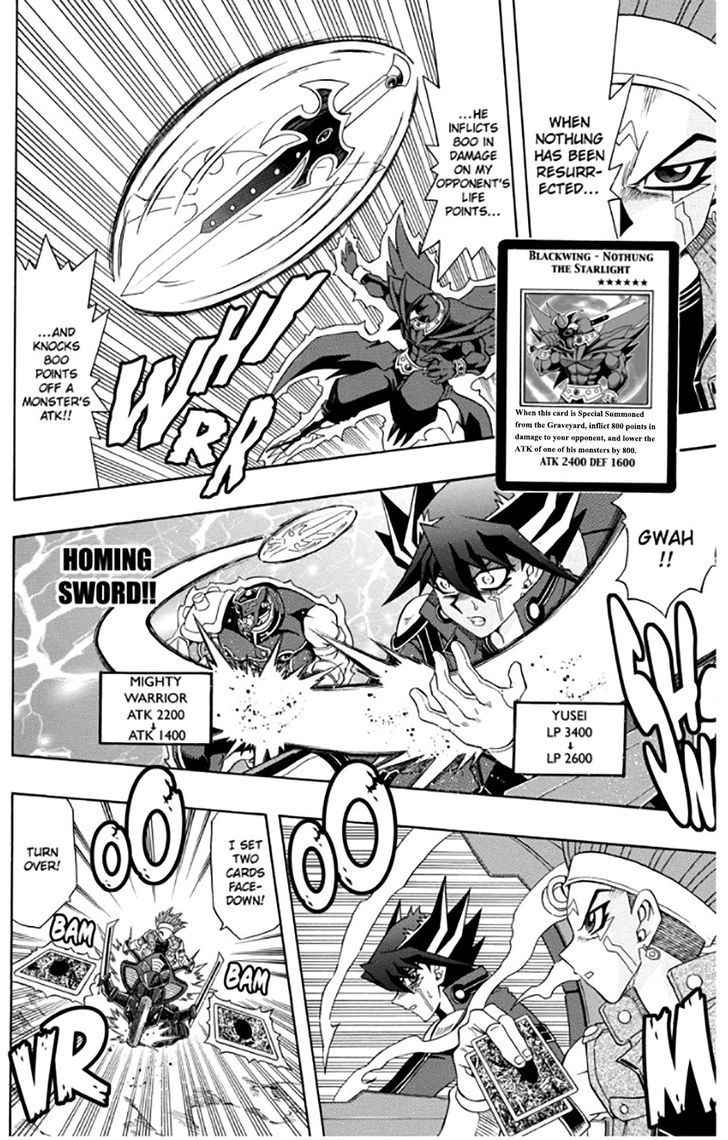 Yu Gi Oh 5ds 28 9