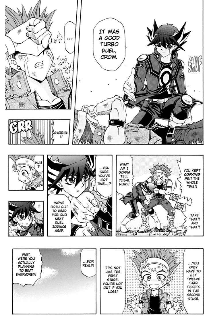 Yu Gi Oh 5ds 29 21