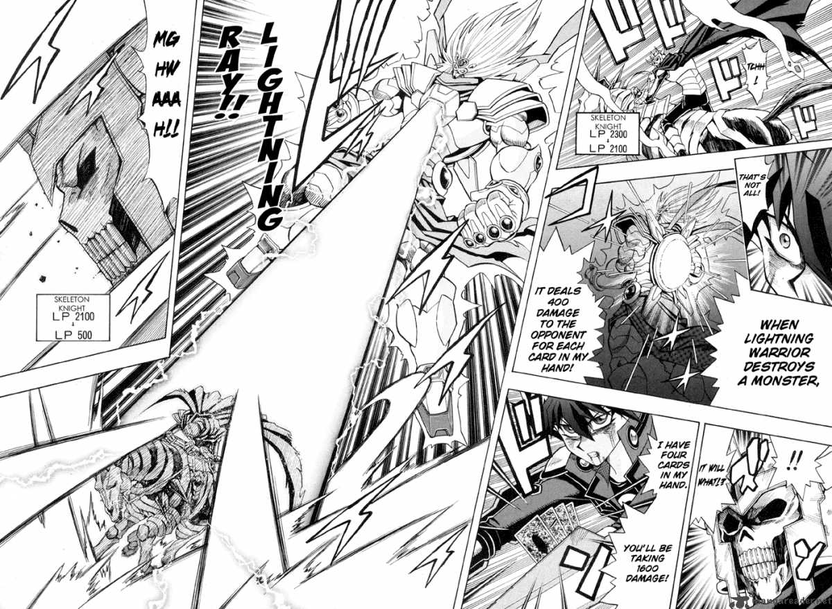 Yu Gi Oh 5ds 3 17