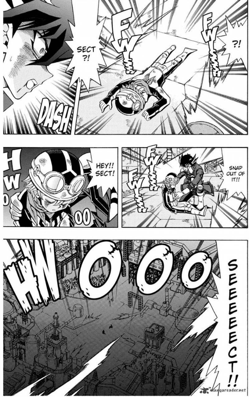 Yu Gi Oh 5ds 4 16