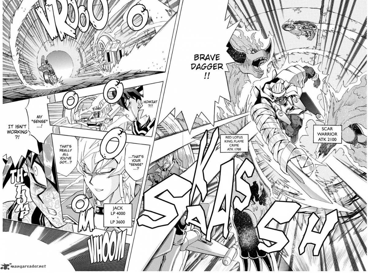 Yu Gi Oh 5ds 5 20