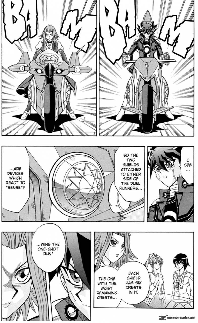 Yu Gi Oh 5ds 8 11