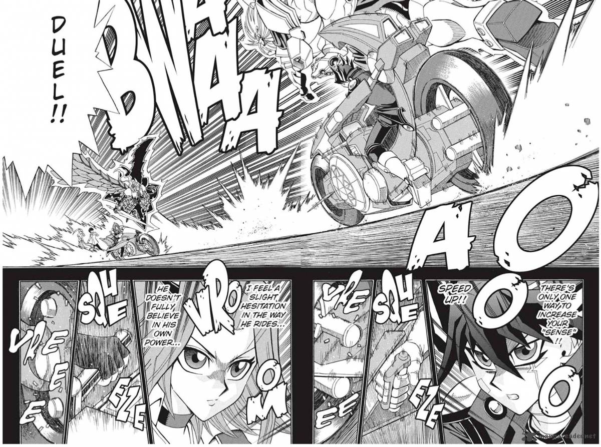 Yu Gi Oh 5ds 8 13