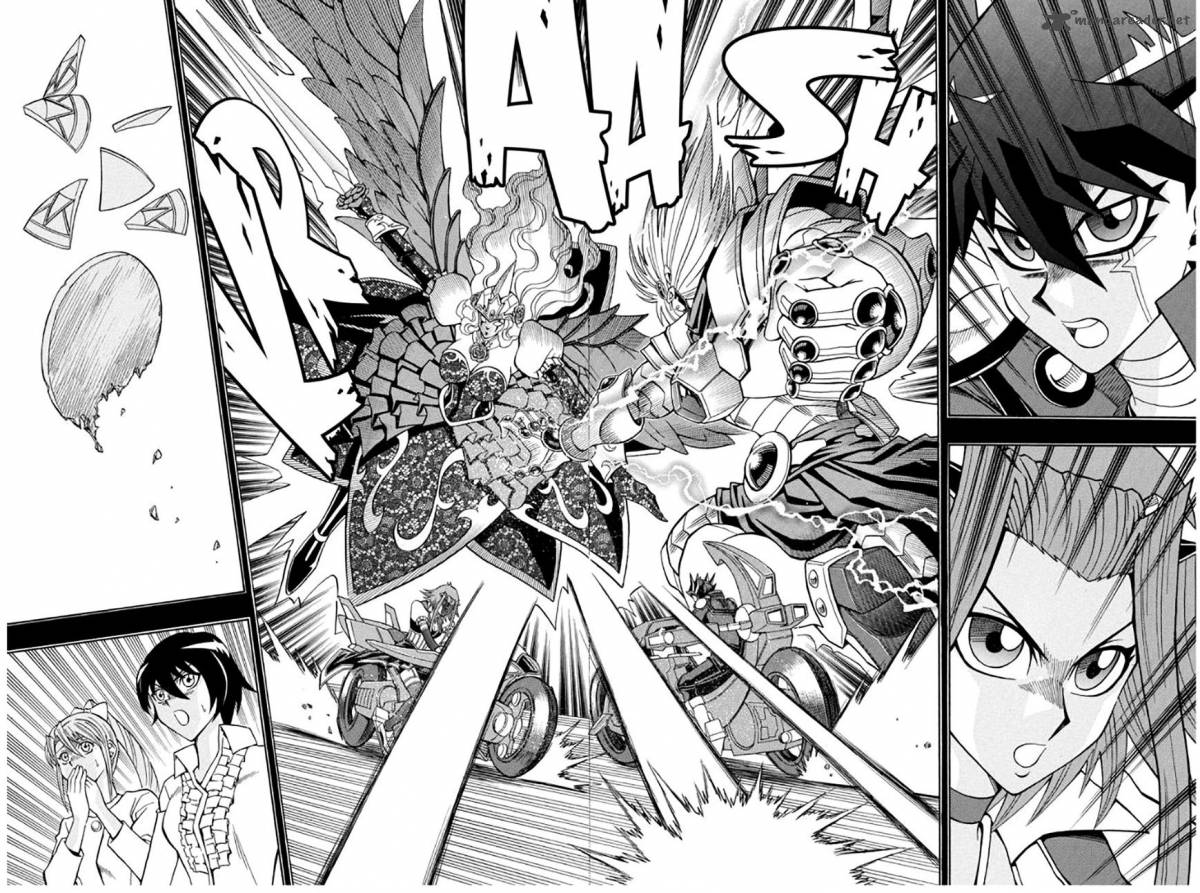 Yu Gi Oh 5ds 8 15