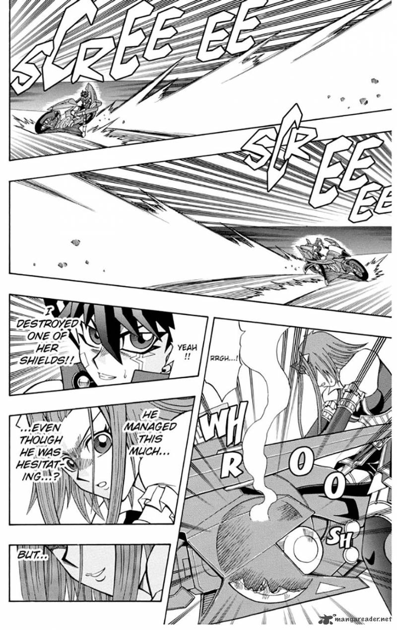 Yu Gi Oh 5ds 8 16