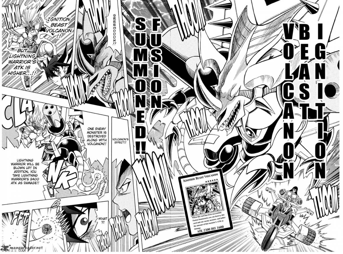 Yu Gi Oh 5ds 9 25