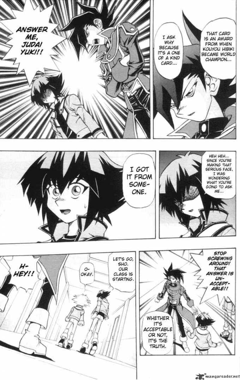 Yu Gi Oh Gx 10 7