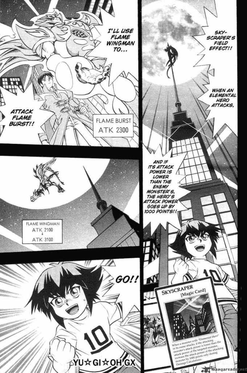 Yu Gi Oh Gx 13 1