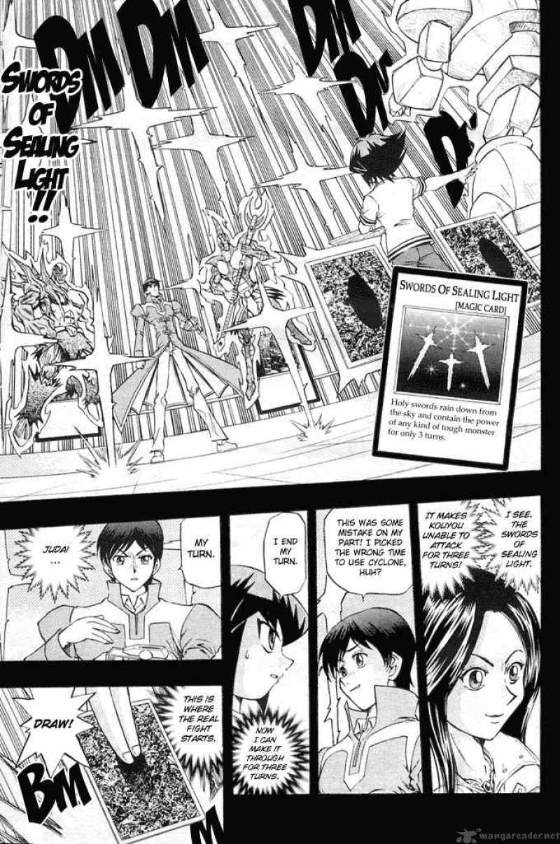 Yu Gi Oh Gx 13 11