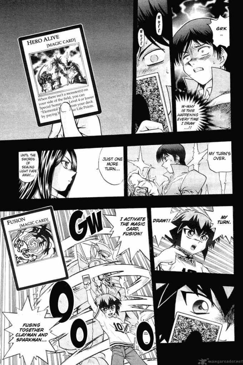Yu Gi Oh Gx 13 15
