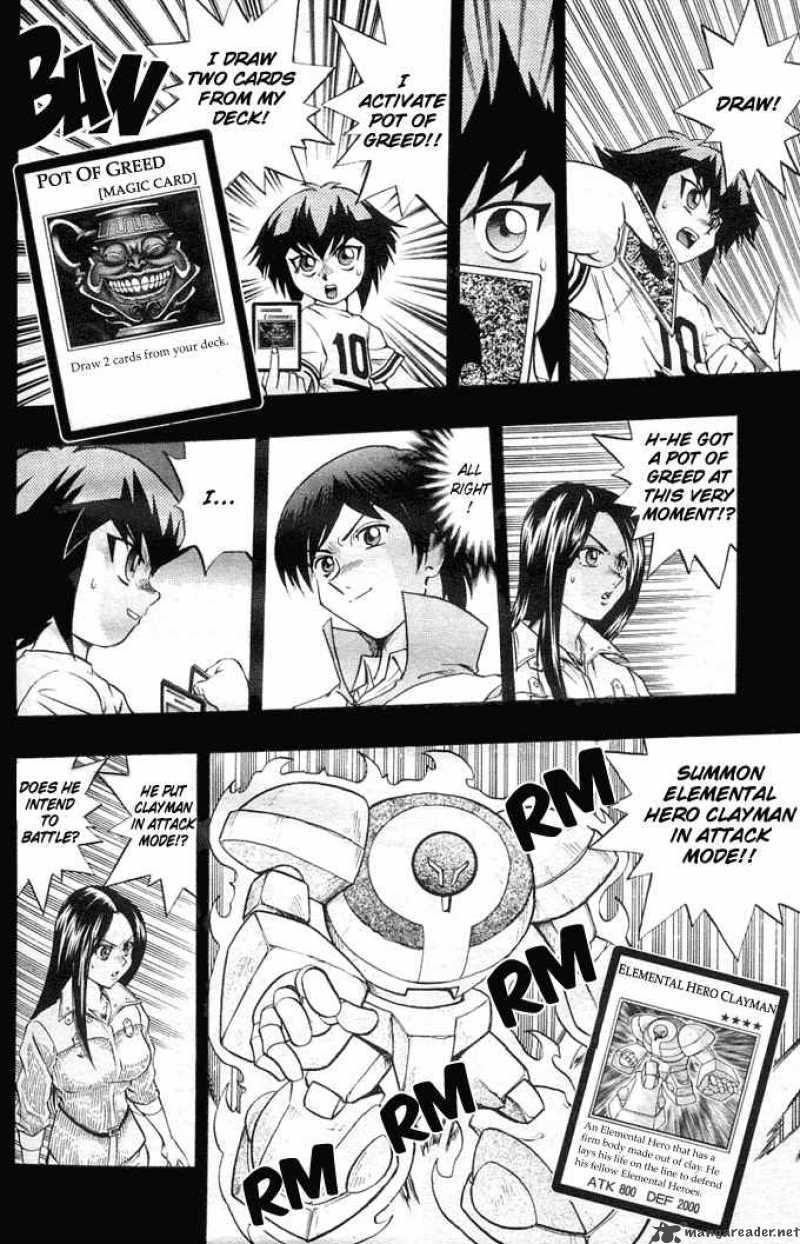 Yu Gi Oh Gx 13 8